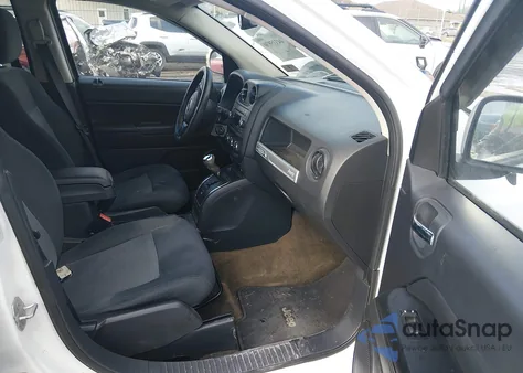 2016 Jeep Compass Sport from USA, damaged, VIN 1C4NJCBA5GD611557